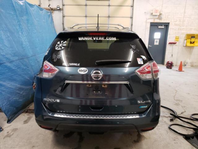 Photo 5 VIN: 5N1AT2MV6EC866980 - NISSAN ROGUE S 