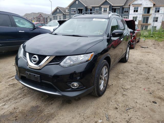 Photo 1 VIN: 5N1AT2MV6EC868485 - NISSAN ROGUE S 