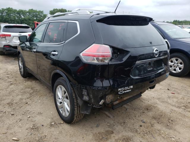 Photo 2 VIN: 5N1AT2MV6EC868485 - NISSAN ROGUE S 