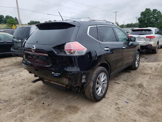 Photo 3 VIN: 5N1AT2MV6EC868485 - NISSAN ROGUE S 