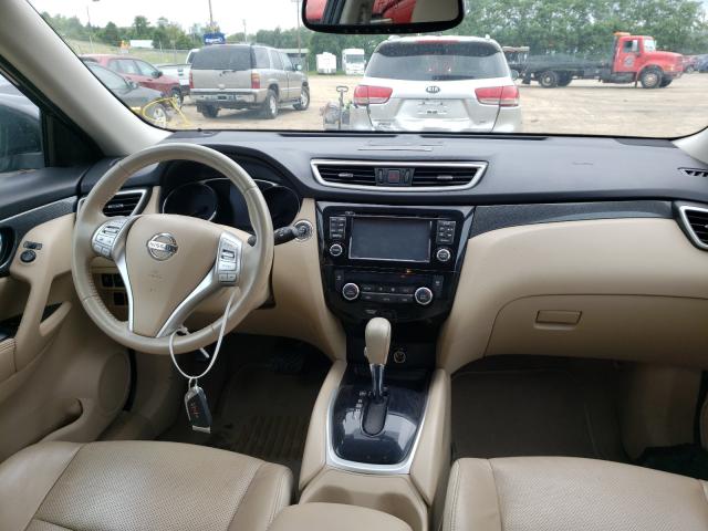 Photo 8 VIN: 5N1AT2MV6EC868485 - NISSAN ROGUE S 