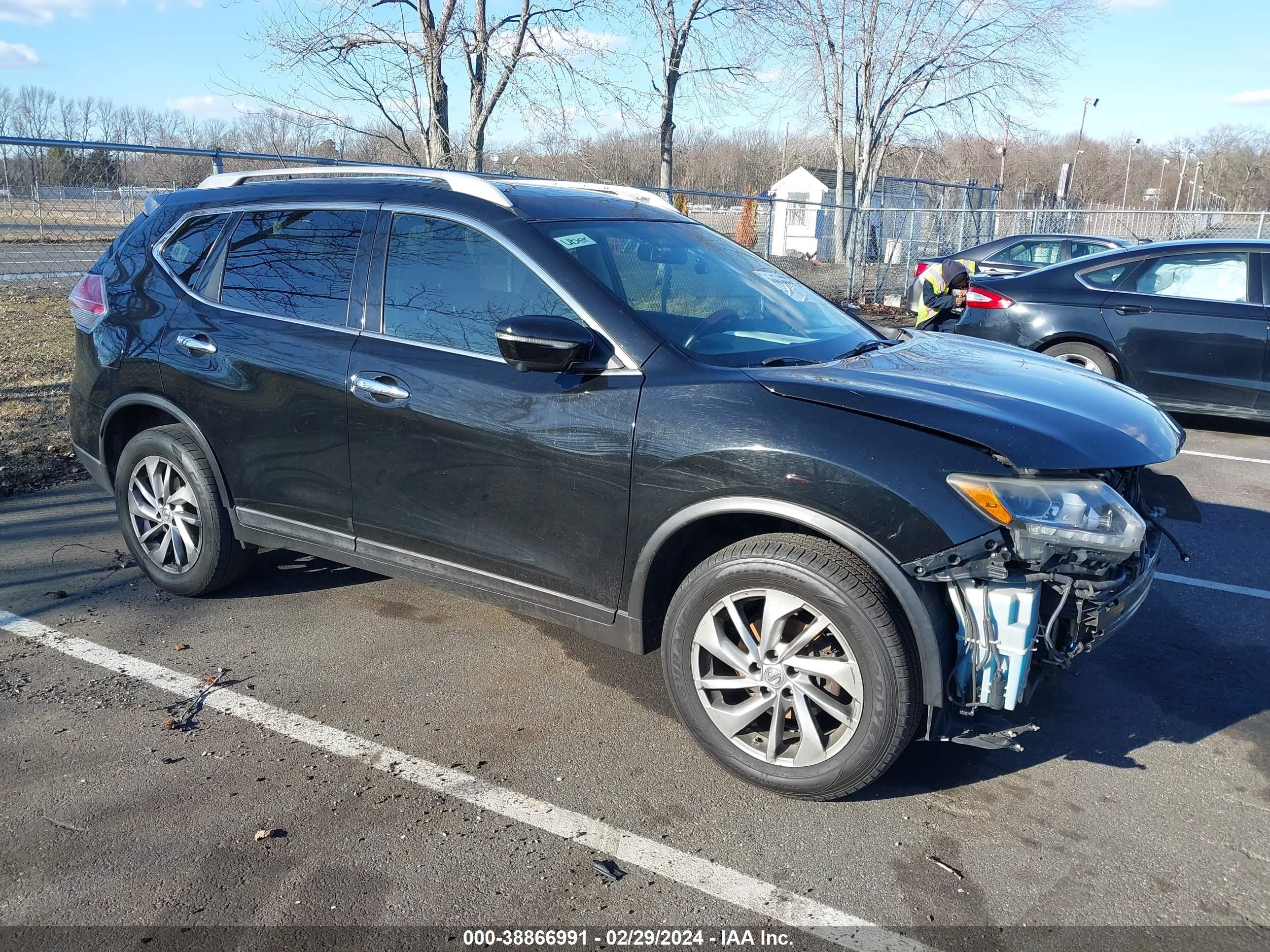 Photo 0 VIN: 5N1AT2MV6FC750003 - NISSAN ROGUE 