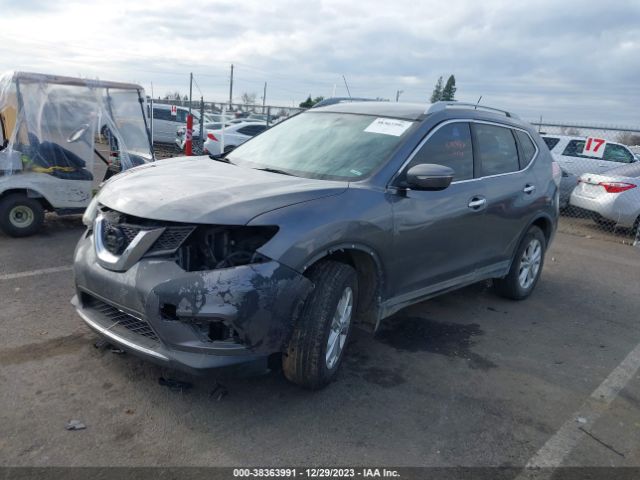 Photo 1 VIN: 5N1AT2MV6FC752799 - NISSAN ROGUE 