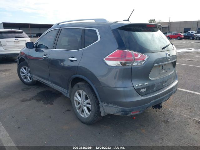 Photo 2 VIN: 5N1AT2MV6FC752799 - NISSAN ROGUE 