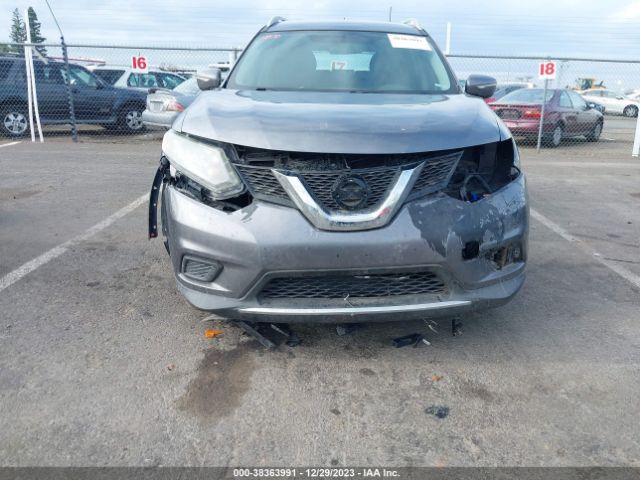 Photo 5 VIN: 5N1AT2MV6FC752799 - NISSAN ROGUE 