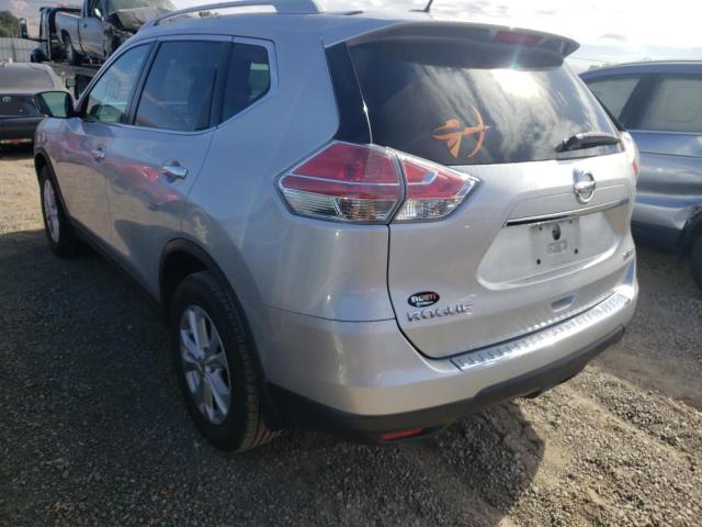 Photo 2 VIN: 5N1AT2MV6FC756951 - NISSAN ROGUE S 