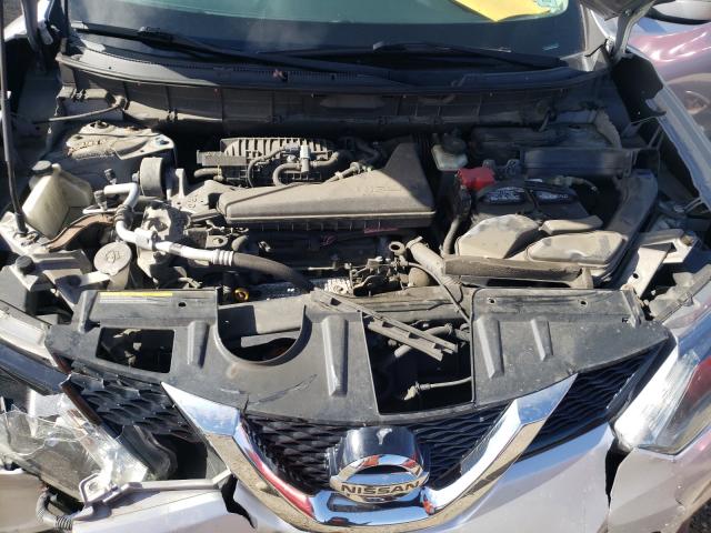 Photo 6 VIN: 5N1AT2MV6FC756951 - NISSAN ROGUE S 