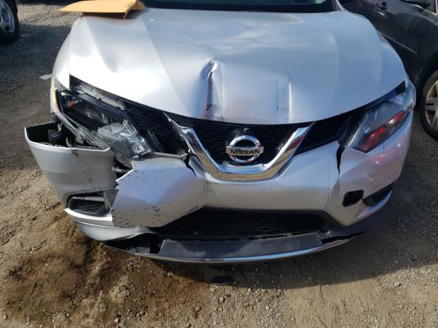 Photo 8 VIN: 5N1AT2MV6FC756951 - NISSAN ROGUE S 