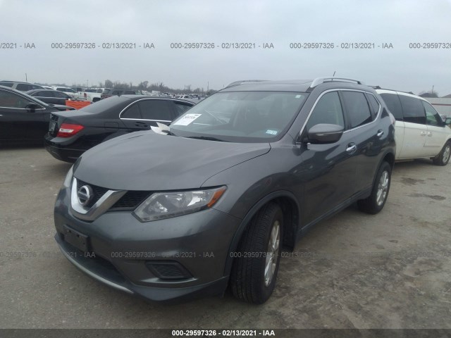 Photo 1 VIN: 5N1AT2MV6FC764869 - NISSAN ROGUE 