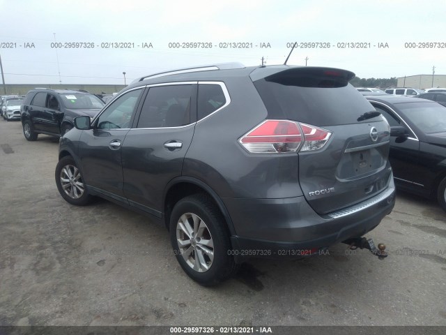 Photo 2 VIN: 5N1AT2MV6FC764869 - NISSAN ROGUE 