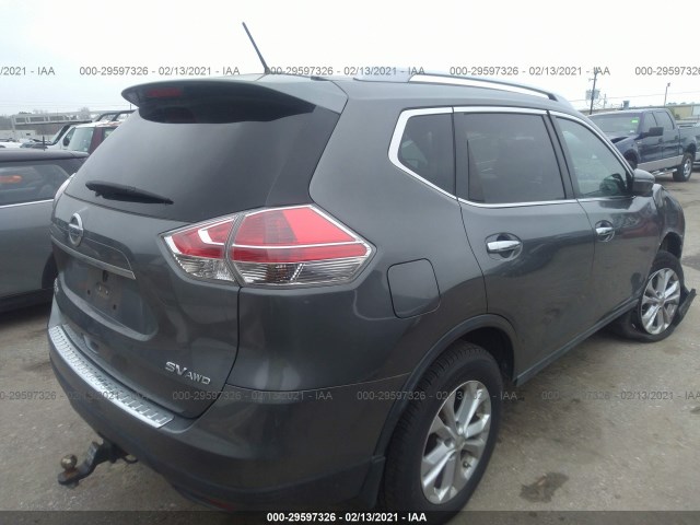 Photo 3 VIN: 5N1AT2MV6FC764869 - NISSAN ROGUE 