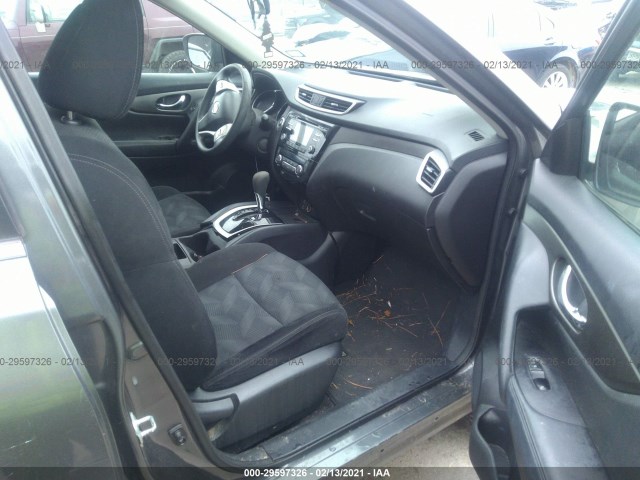 Photo 4 VIN: 5N1AT2MV6FC764869 - NISSAN ROGUE 