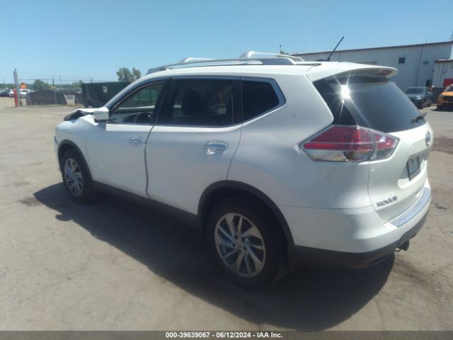 Photo 2 VIN: 5N1AT2MV6FC774138 - NISSAN ROGUE 