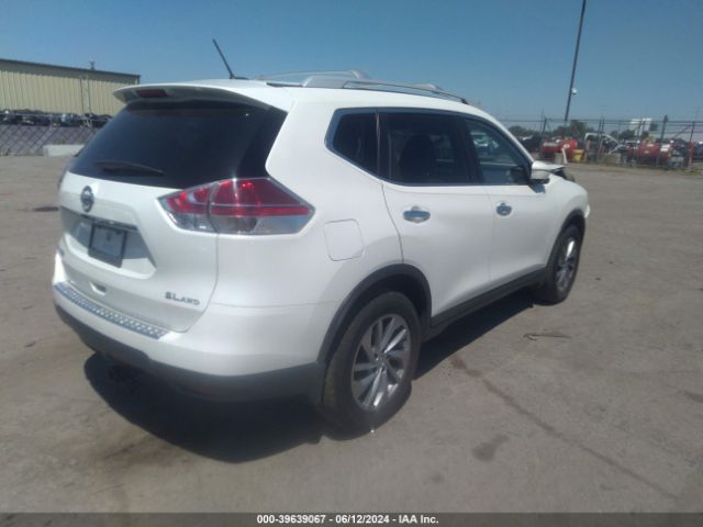 Photo 3 VIN: 5N1AT2MV6FC774138 - NISSAN ROGUE 