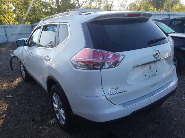 Photo 2 VIN: 5N1AT2MV6FC781400 - NISSAN ROGUE S 