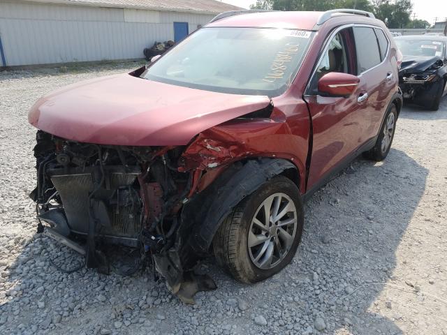 Photo 1 VIN: 5N1AT2MV6FC782238 - NISSAN ROGUE S 