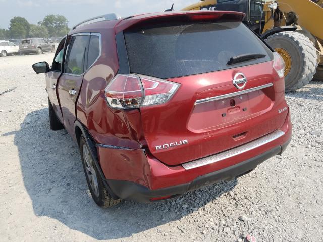 Photo 2 VIN: 5N1AT2MV6FC782238 - NISSAN ROGUE S 