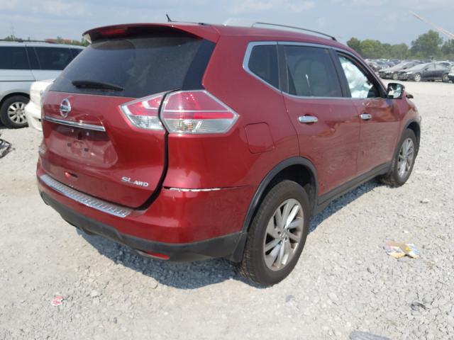 Photo 3 VIN: 5N1AT2MV6FC782238 - NISSAN ROGUE S 