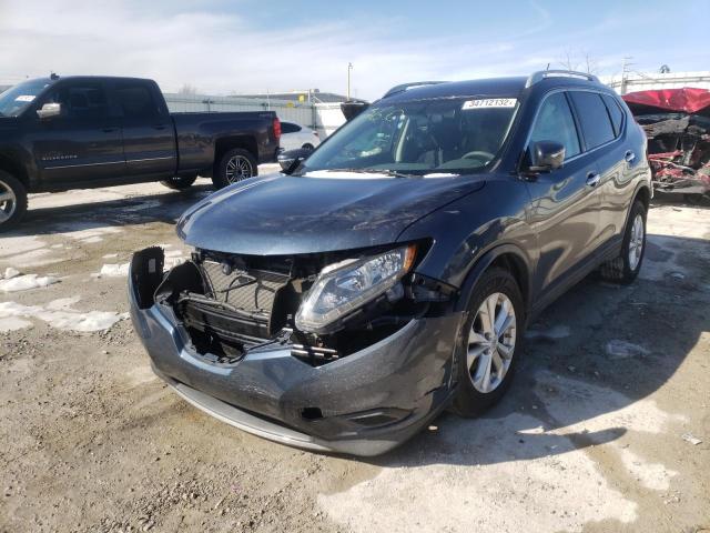 Photo 1 VIN: 5N1AT2MV6FC783244 - NISSAN ROGUE S 