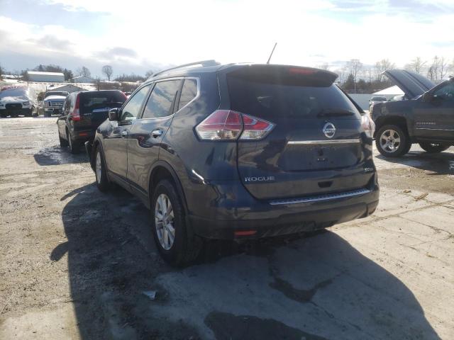 Photo 2 VIN: 5N1AT2MV6FC783244 - NISSAN ROGUE S 