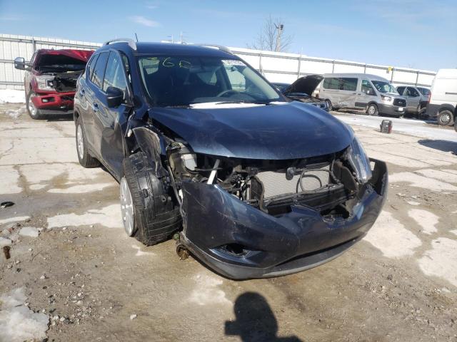 Photo 8 VIN: 5N1AT2MV6FC783244 - NISSAN ROGUE S 