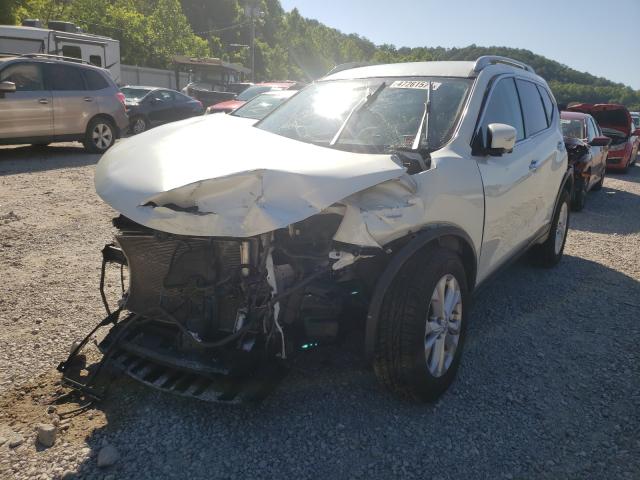 Photo 1 VIN: 5N1AT2MV6FC789769 - NISSAN ROGUE S 