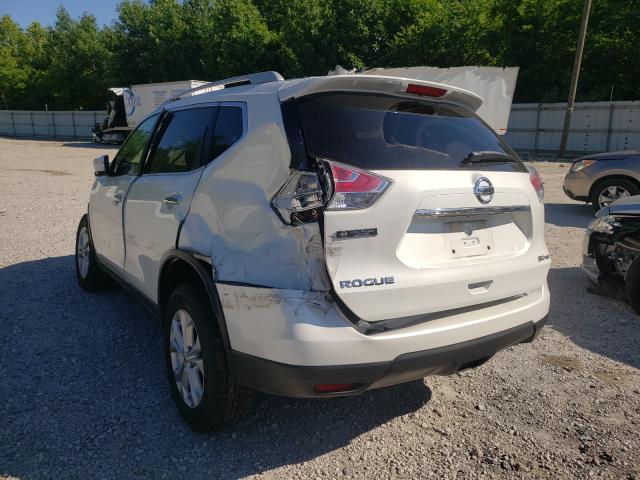 Photo 2 VIN: 5N1AT2MV6FC789769 - NISSAN ROGUE S 