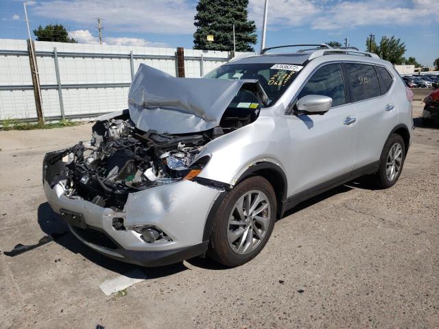 Photo 1 VIN: 5N1AT2MV6FC790050 - NISSAN ROGUE S 