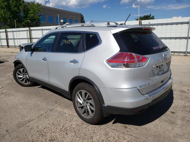 Photo 2 VIN: 5N1AT2MV6FC790050 - NISSAN ROGUE S 