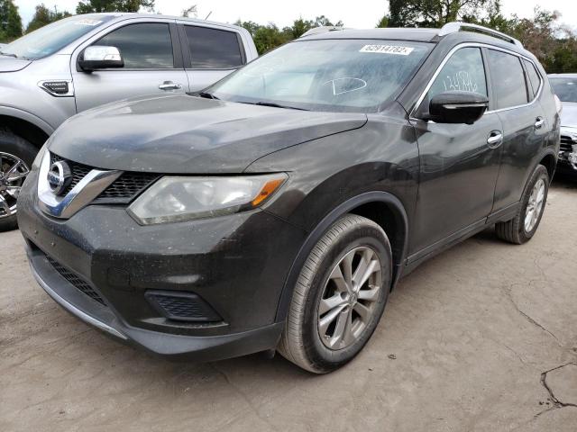 Photo 1 VIN: 5N1AT2MV6FC790288 - NISSAN ROGUE S 