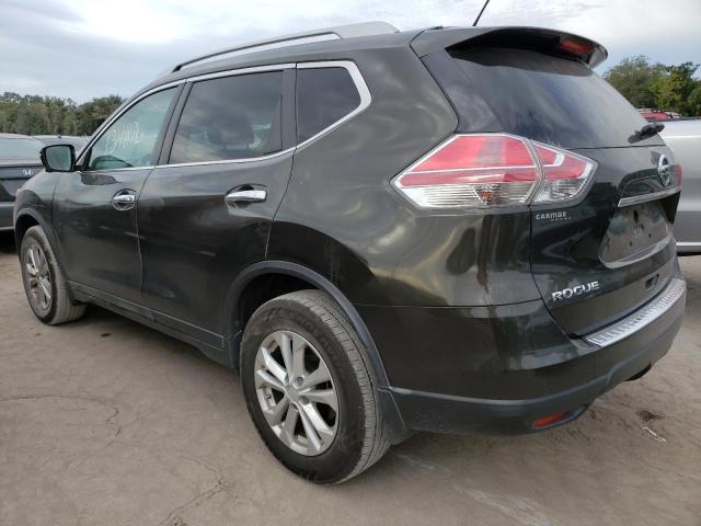 Photo 2 VIN: 5N1AT2MV6FC790288 - NISSAN ROGUE S 