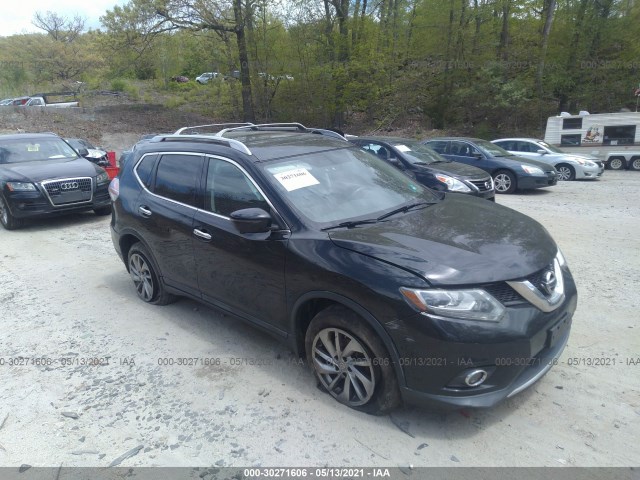 Photo 0 VIN: 5N1AT2MV6FC790372 - NISSAN ROGUE 