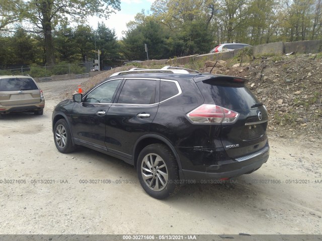 Photo 2 VIN: 5N1AT2MV6FC790372 - NISSAN ROGUE 