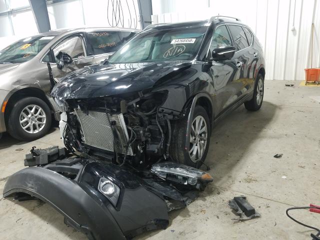 Photo 1 VIN: 5N1AT2MV6FC790856 - NISSAN ROGUE 