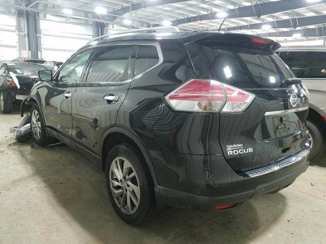 Photo 2 VIN: 5N1AT2MV6FC790856 - NISSAN ROGUE 