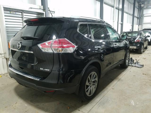 Photo 3 VIN: 5N1AT2MV6FC790856 - NISSAN ROGUE 