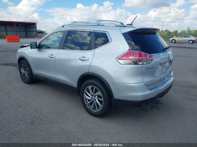 Photo 2 VIN: 5N1AT2MV6FC791182 - NISSAN ROGUE 