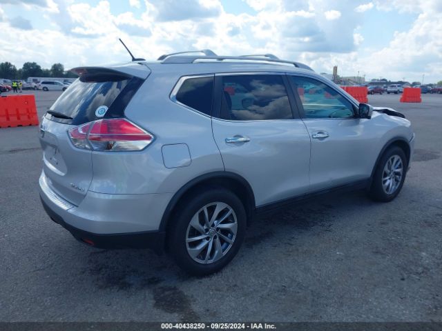 Photo 3 VIN: 5N1AT2MV6FC791182 - NISSAN ROGUE 