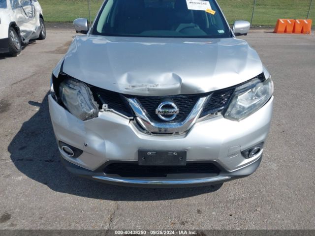 Photo 5 VIN: 5N1AT2MV6FC791182 - NISSAN ROGUE 