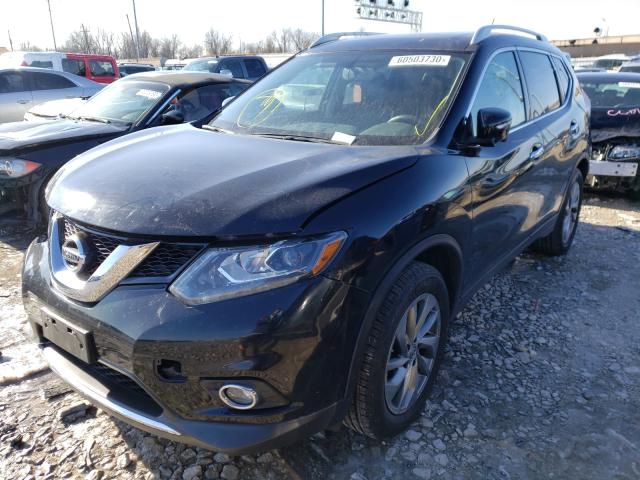 Photo 1 VIN: 5N1AT2MV6FC793899 - NISSAN ROGUE 