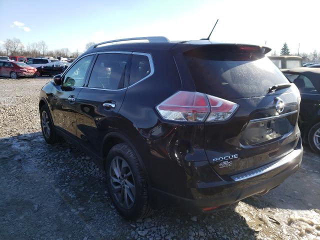 Photo 2 VIN: 5N1AT2MV6FC793899 - NISSAN ROGUE 