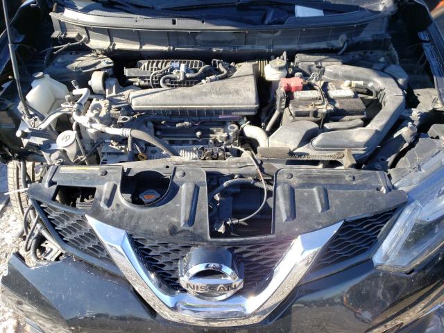 Photo 6 VIN: 5N1AT2MV6FC793899 - NISSAN ROGUE 