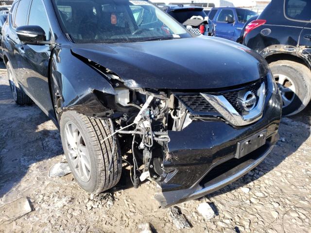 Photo 8 VIN: 5N1AT2MV6FC793899 - NISSAN ROGUE 