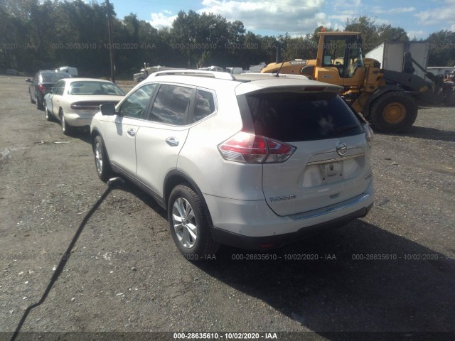 Photo 2 VIN: 5N1AT2MV6FC795233 - NISSAN ROGUE 