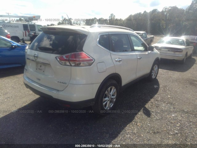 Photo 3 VIN: 5N1AT2MV6FC795233 - NISSAN ROGUE 