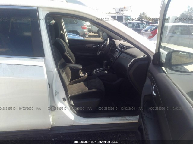 Photo 4 VIN: 5N1AT2MV6FC795233 - NISSAN ROGUE 