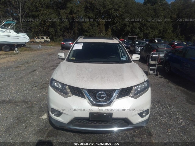 Photo 5 VIN: 5N1AT2MV6FC795233 - NISSAN ROGUE 