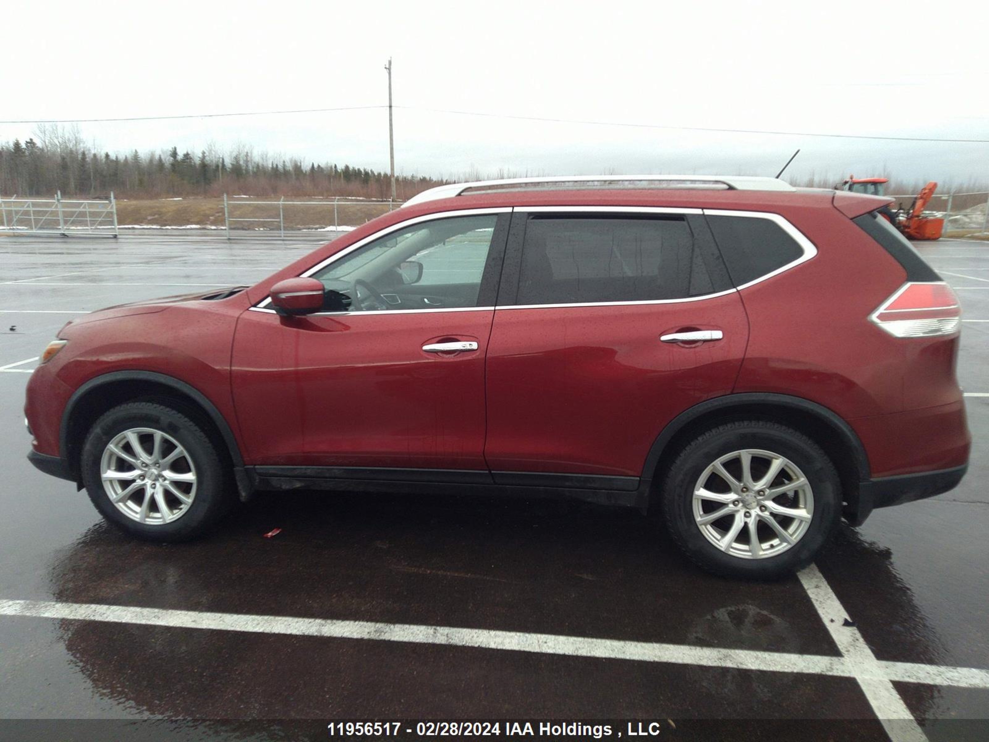 Photo 13 VIN: 5N1AT2MV6FC796222 - NISSAN ROGUE 