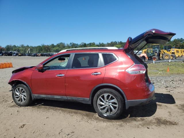 Photo 1 VIN: 5N1AT2MV6FC798827 - NISSAN ROGUE 