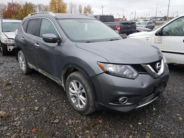 Photo 0 VIN: 5N1AT2MV6FC805467 - NISSAN ROGUE S 